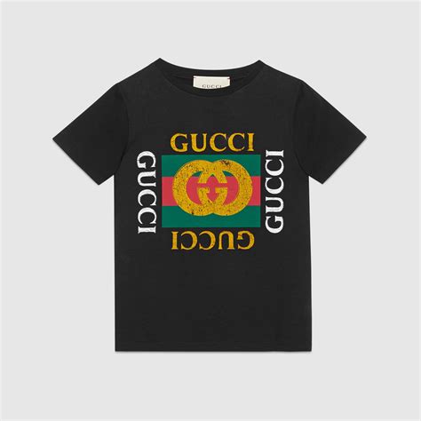 gucci t shirt girl|gucci kids wear.